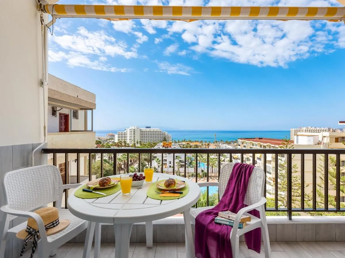 927 Amazing View El Dorado Daire Playa de las Américas