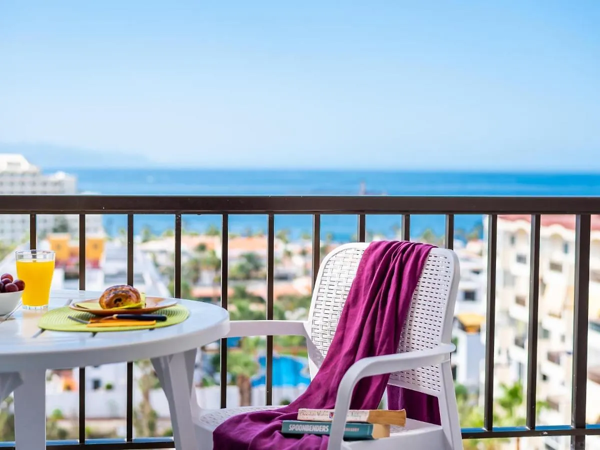 927 Amazing View El Dorado Apartment Playa de las Americas   Playa de las Americas (Tenerife)