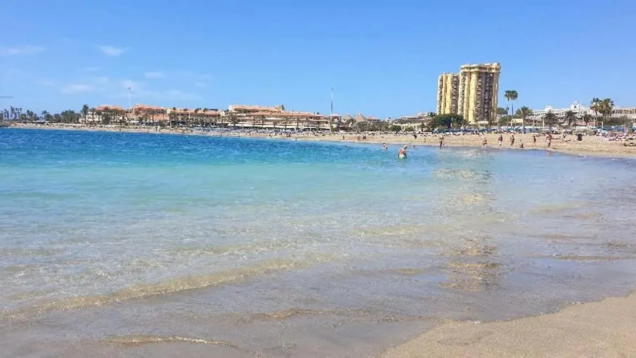 927 Amazing View El Dorado Daire Playa de las Américas