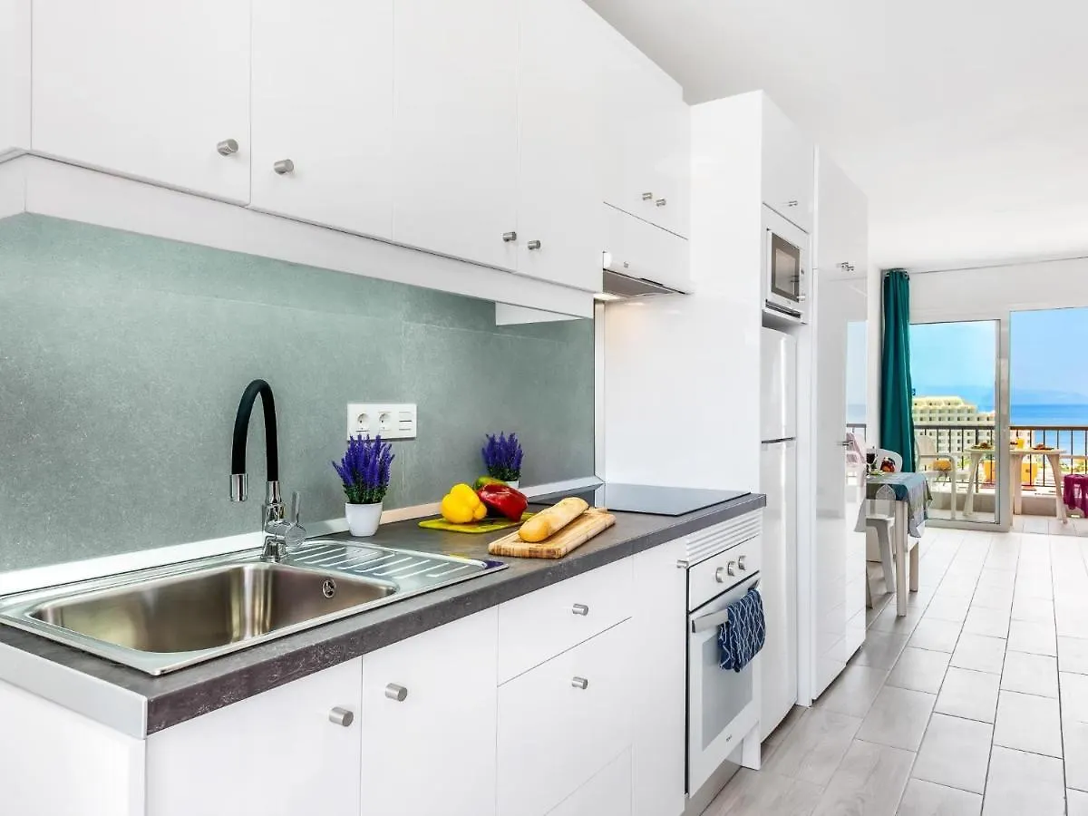 927 Amazing View El Dorado Apartment Playa de las Americas