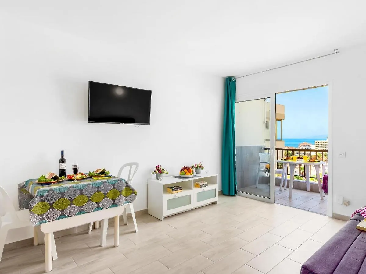 927 Amazing View El Dorado Apartment Playa de las Americas   Playa de las Americas (Tenerife)